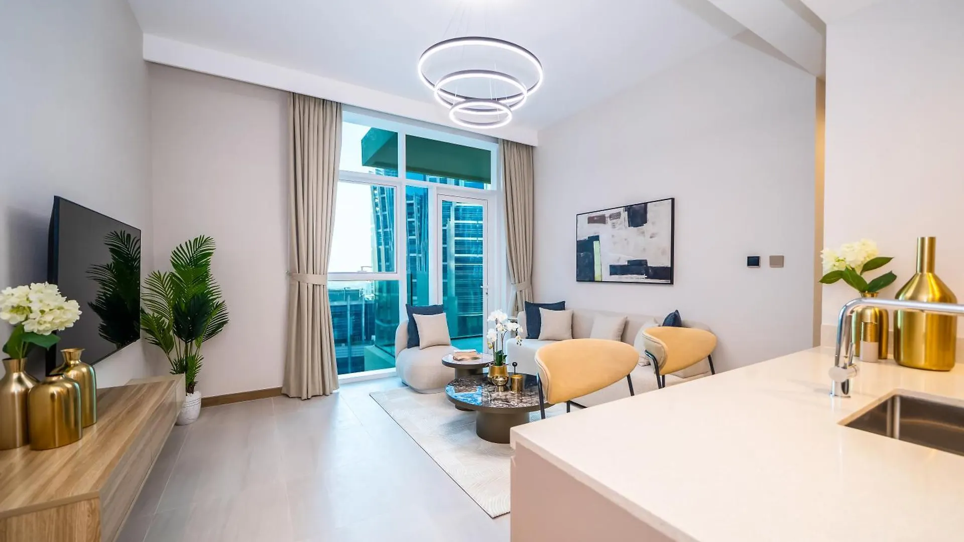 شقة Luxury Missoni Branded 1Br In Business Bay دبي