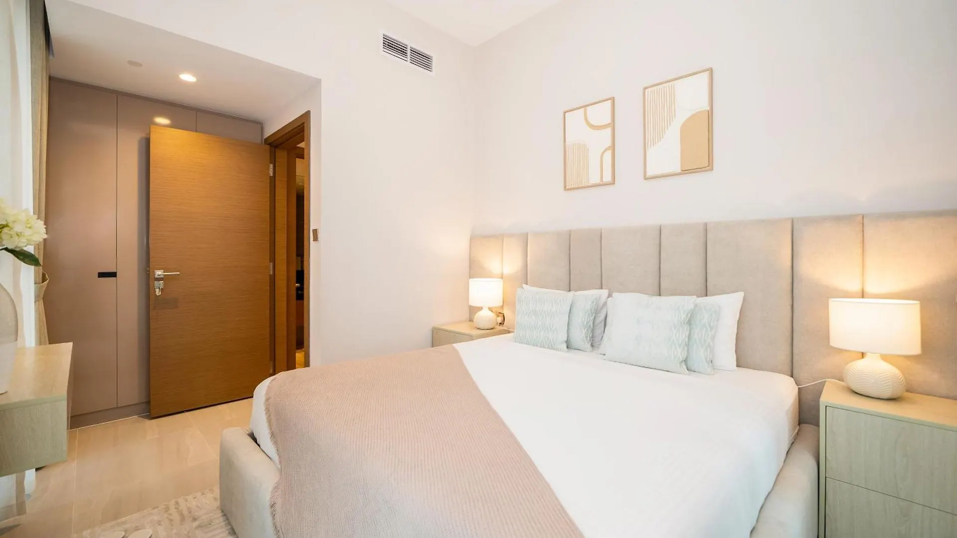 شقة Luxury Missoni Branded 1Br In Business Bay دبي الإمارات العربية المتحدة