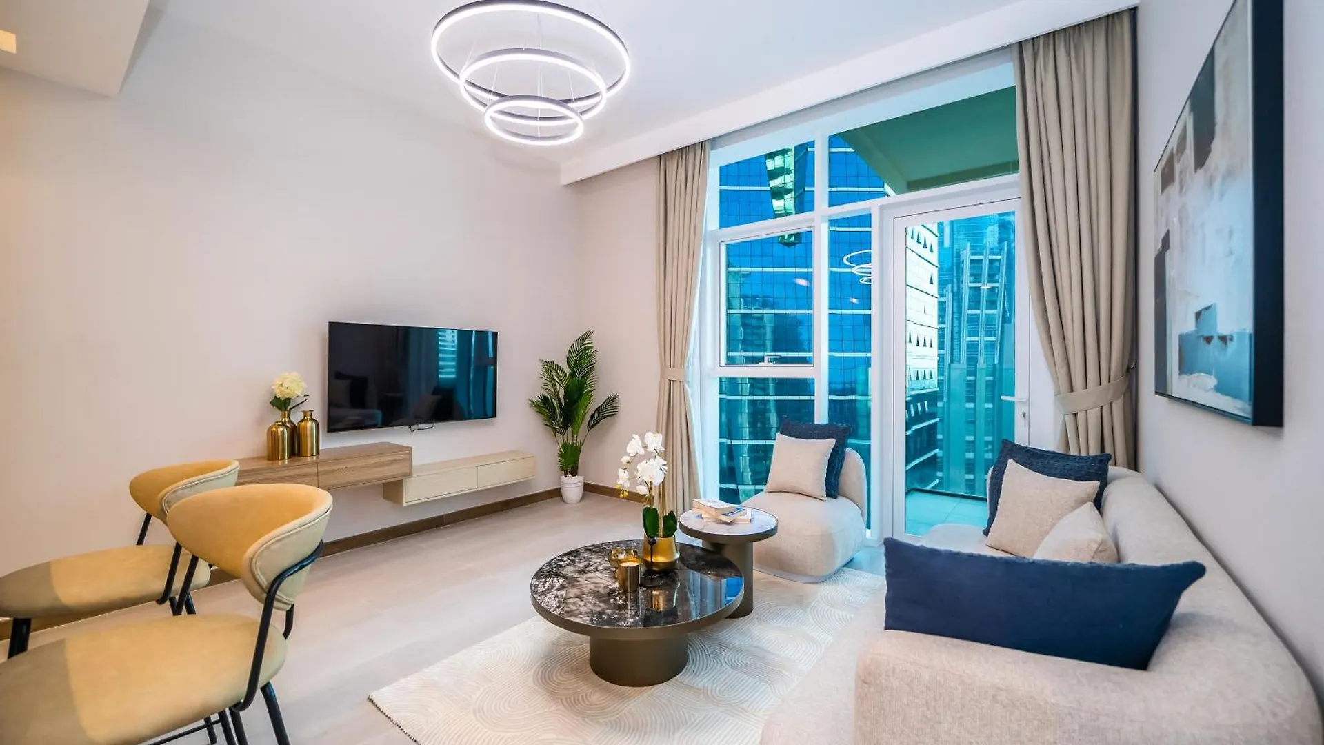 شقة Luxury Missoni Branded 1Br In Business Bay دبي