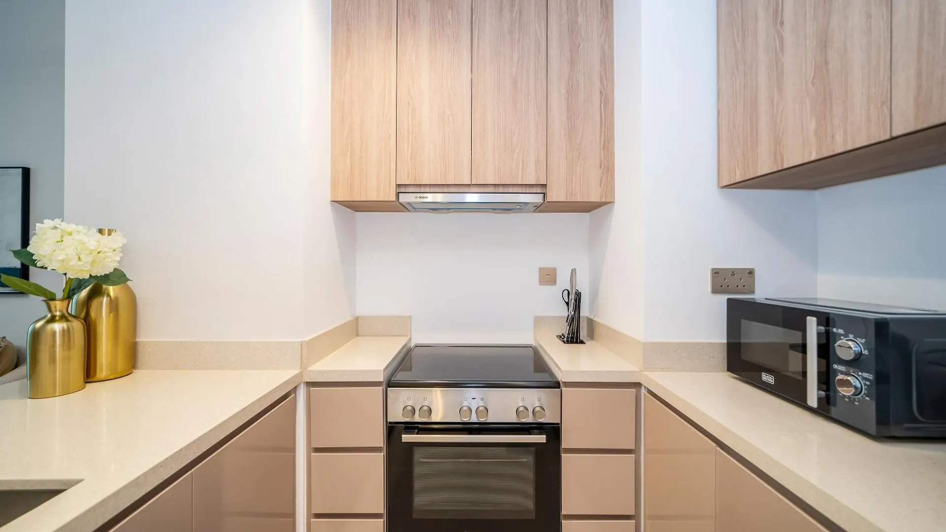 شقة Luxury Missoni Branded 1Br In Business Bay دبي