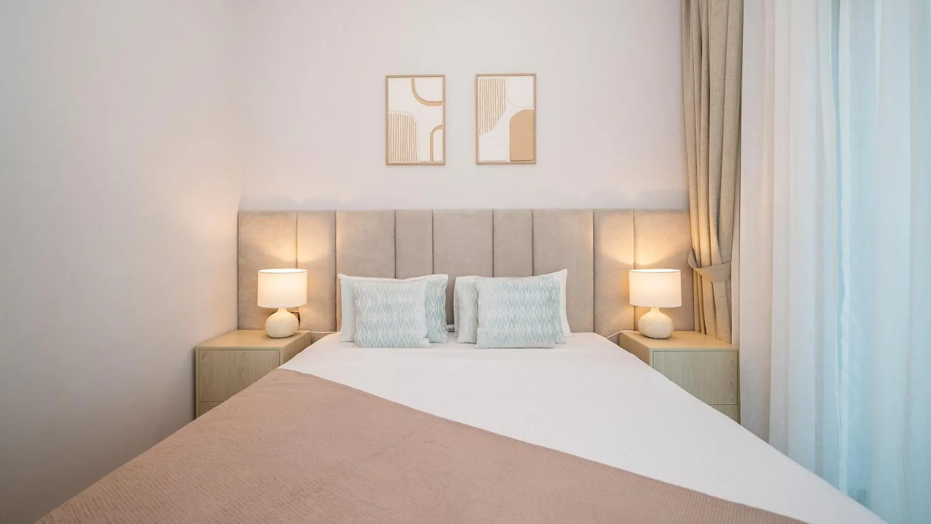 شقة Luxury Missoni Branded 1Br In Business Bay دبي 0*,