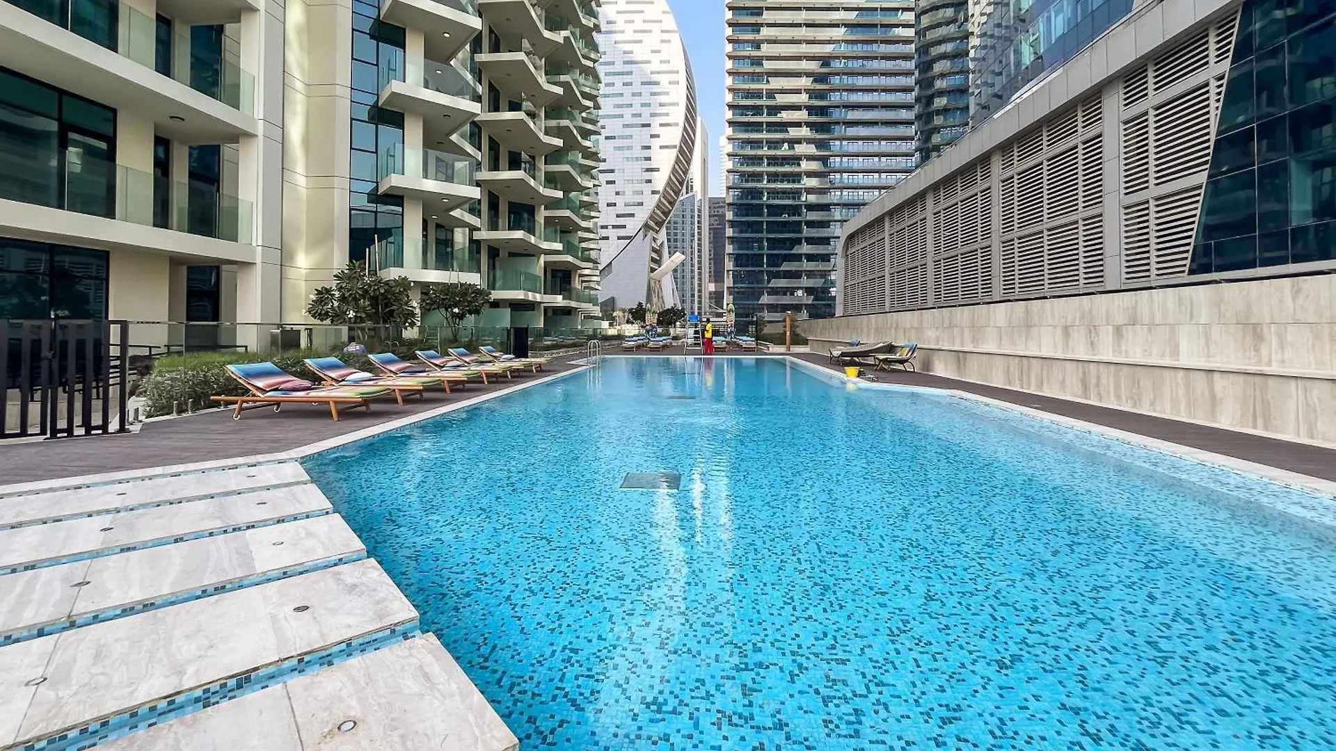 شقة Luxury Missoni Branded 1Br In Business Bay دبي 0*,