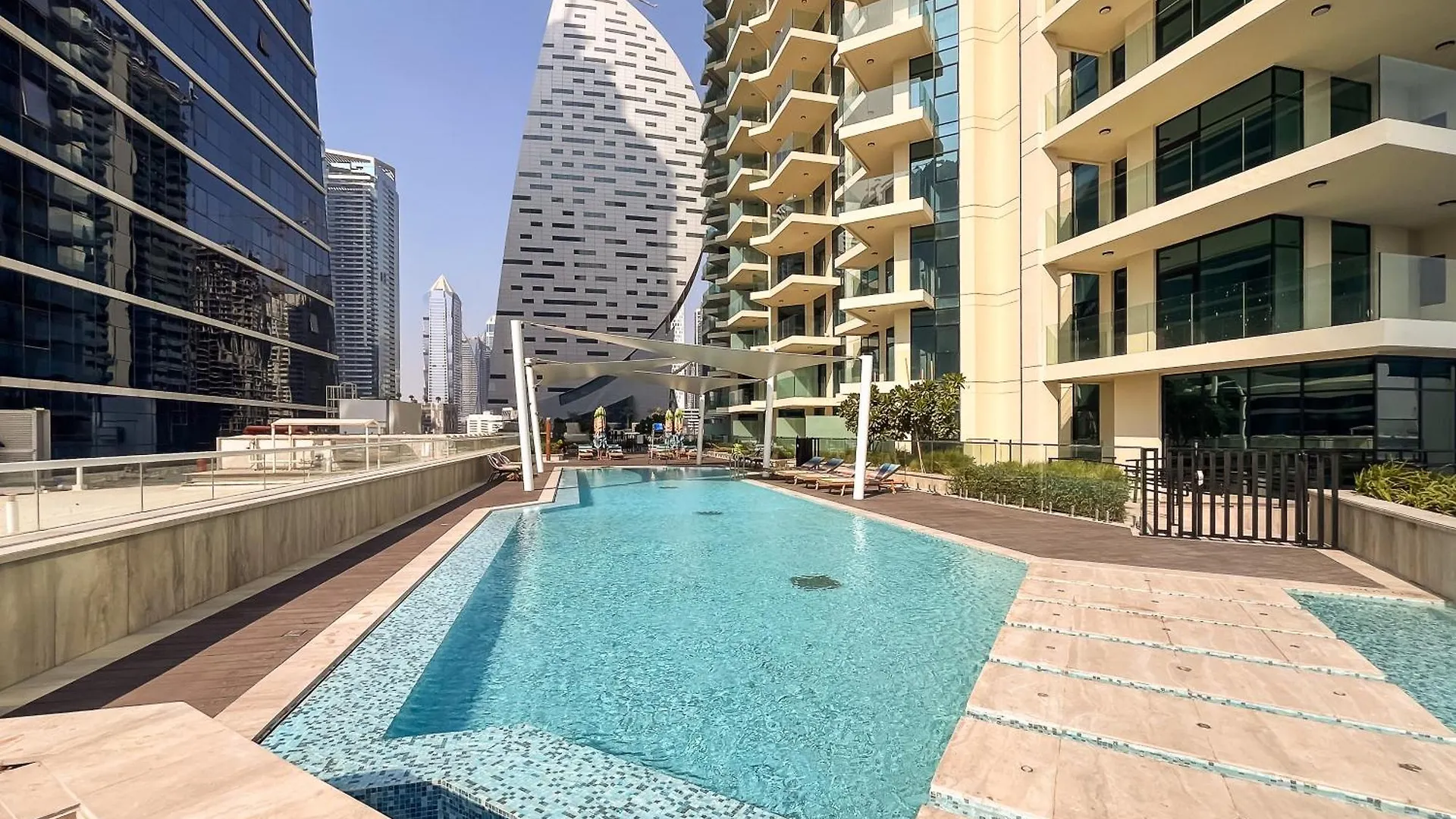 شقة Luxury Missoni Branded 1Br In Business Bay دبي